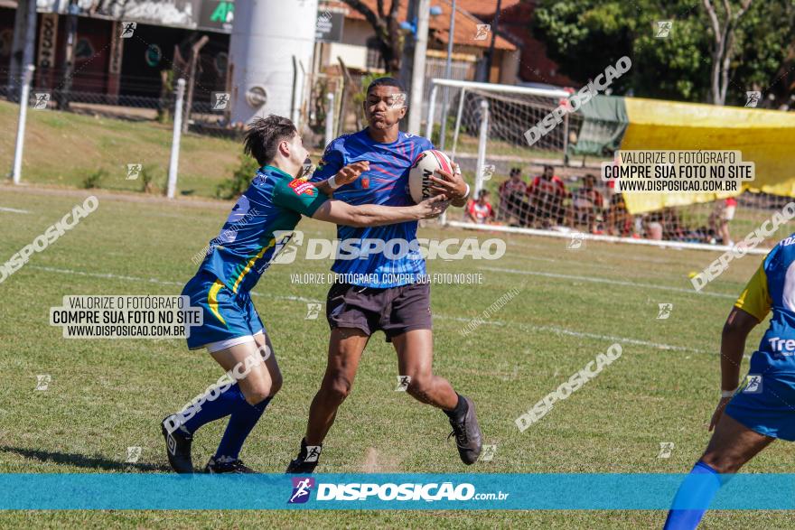 III Etapa do Campeonato Paranaense de Rugby