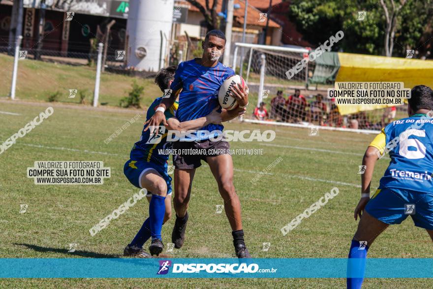 III Etapa do Campeonato Paranaense de Rugby