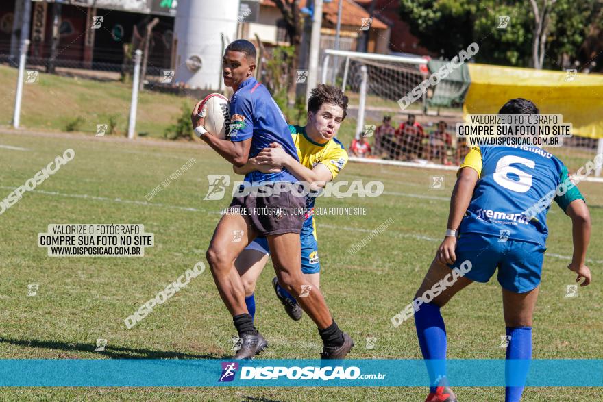 III Etapa do Campeonato Paranaense de Rugby