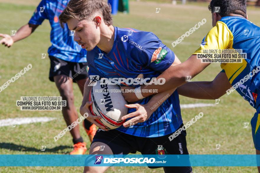 III Etapa do Campeonato Paranaense de Rugby