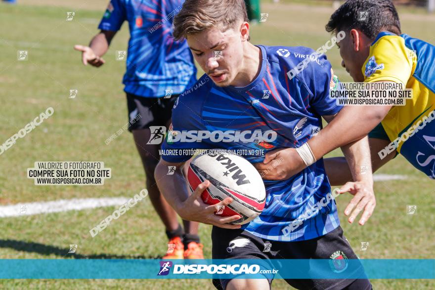 III Etapa do Campeonato Paranaense de Rugby