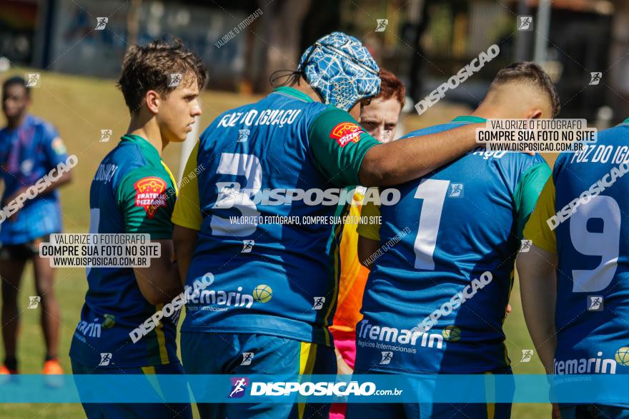 III Etapa do Campeonato Paranaense de Rugby