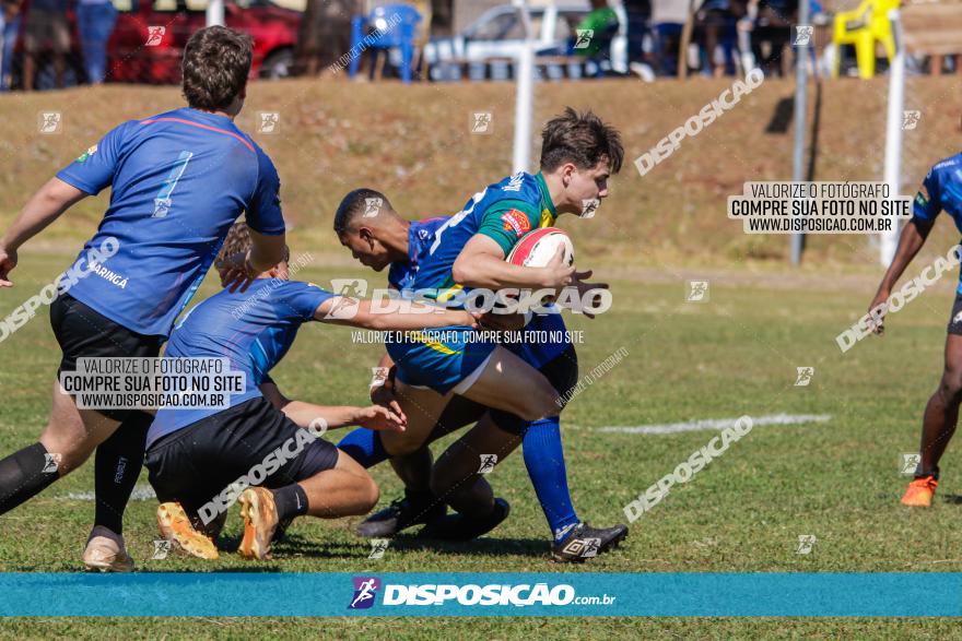 III Etapa do Campeonato Paranaense de Rugby