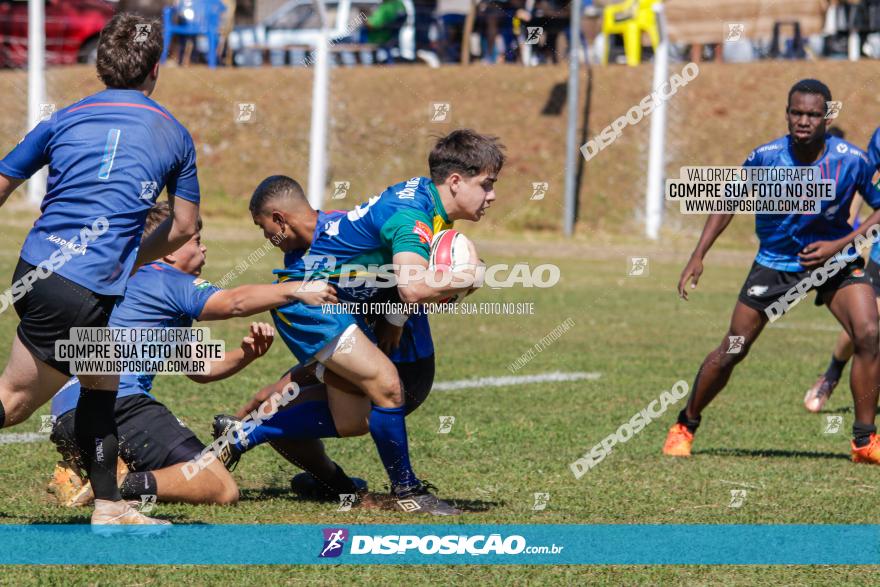 III Etapa do Campeonato Paranaense de Rugby