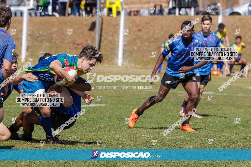 III Etapa do Campeonato Paranaense de Rugby