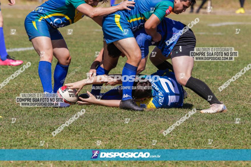 III Etapa do Campeonato Paranaense de Rugby