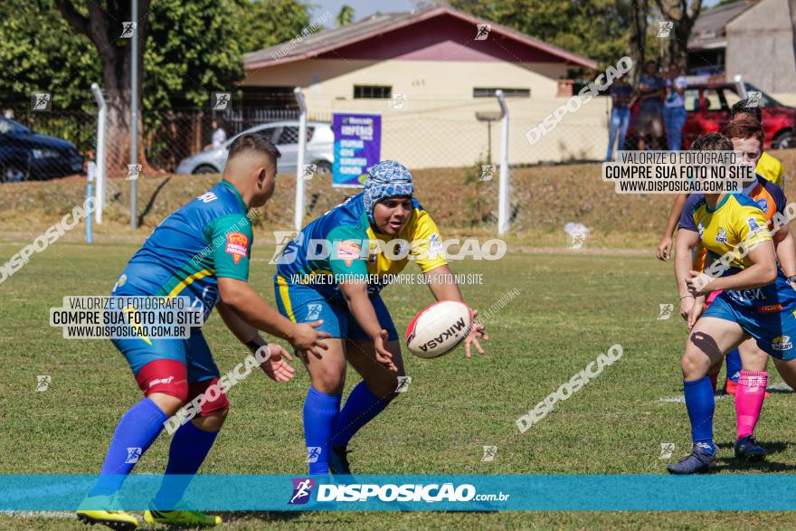 III Etapa do Campeonato Paranaense de Rugby