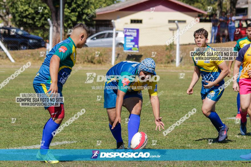 III Etapa do Campeonato Paranaense de Rugby