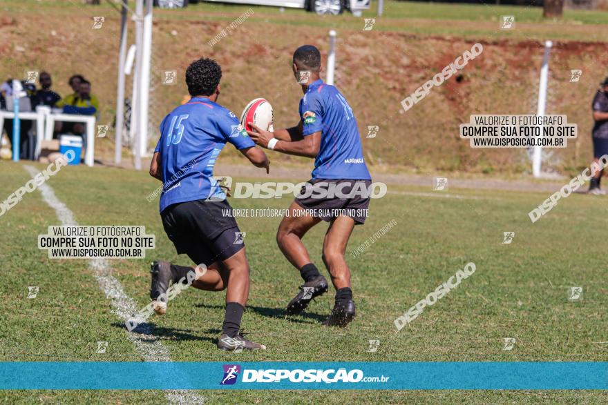 III Etapa do Campeonato Paranaense de Rugby