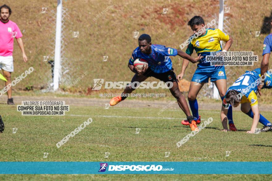 III Etapa do Campeonato Paranaense de Rugby