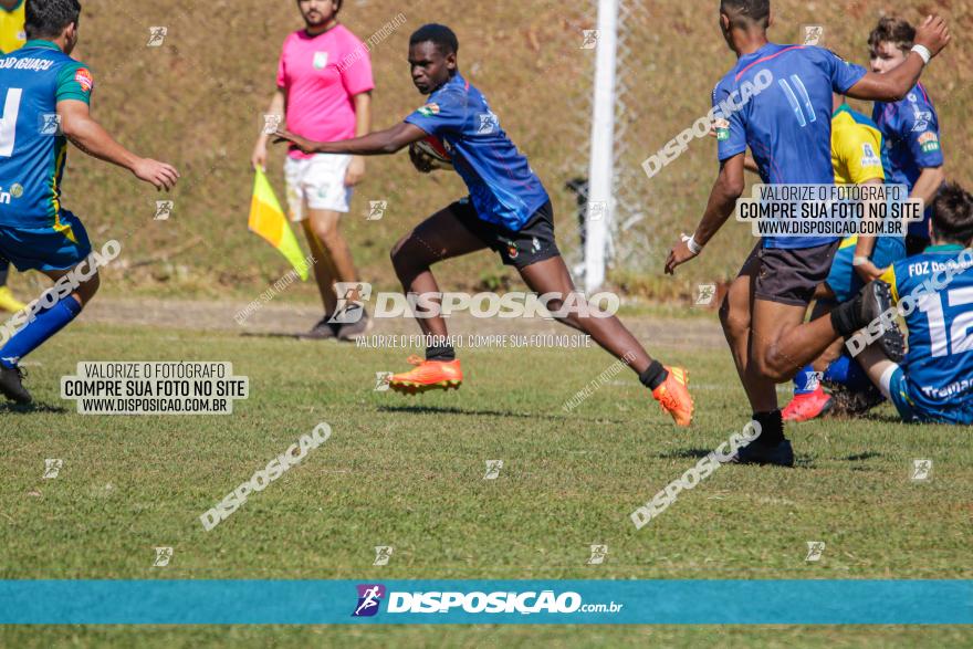 III Etapa do Campeonato Paranaense de Rugby