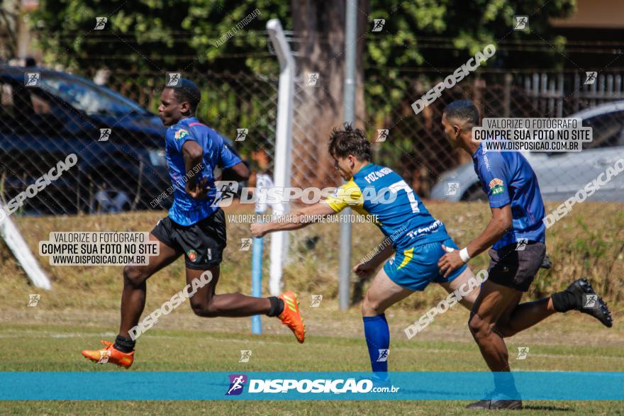 III Etapa do Campeonato Paranaense de Rugby