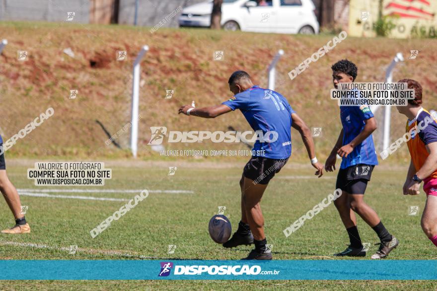 III Etapa do Campeonato Paranaense de Rugby