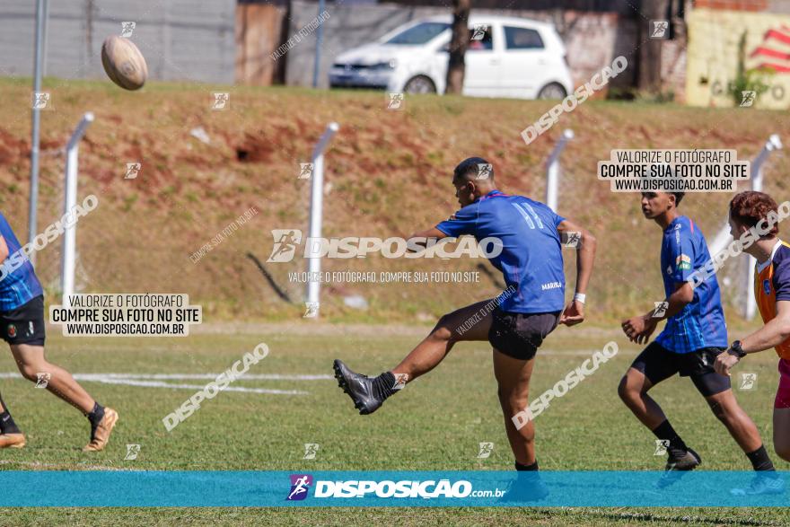 III Etapa do Campeonato Paranaense de Rugby