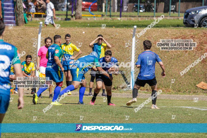 III Etapa do Campeonato Paranaense de Rugby