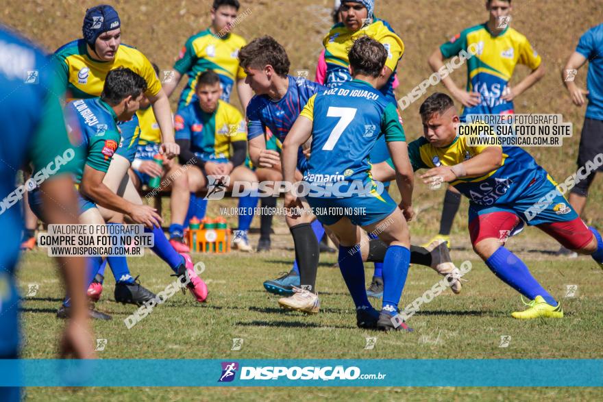 III Etapa do Campeonato Paranaense de Rugby