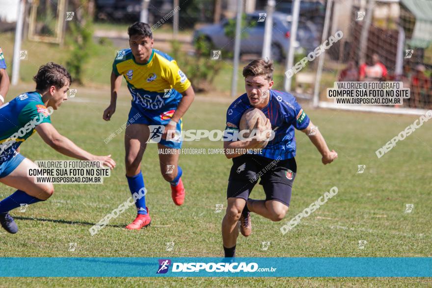 III Etapa do Campeonato Paranaense de Rugby