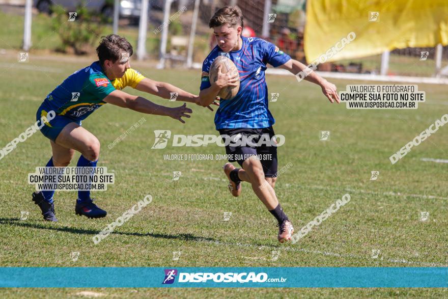 III Etapa do Campeonato Paranaense de Rugby