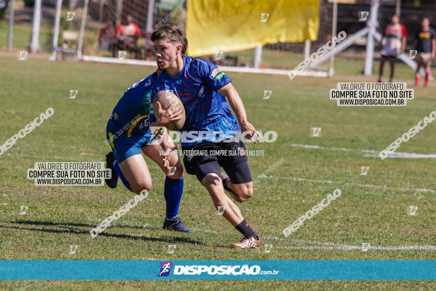 III Etapa do Campeonato Paranaense de Rugby