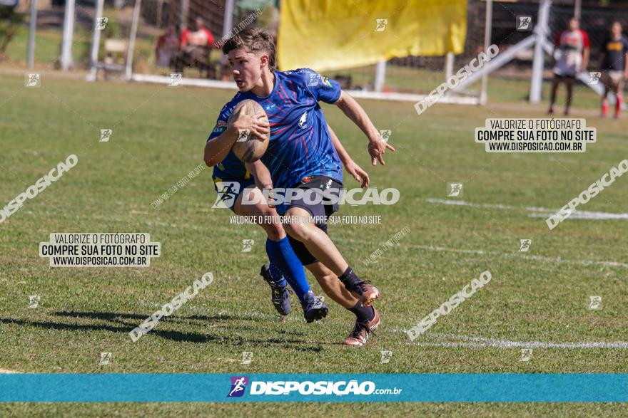 III Etapa do Campeonato Paranaense de Rugby