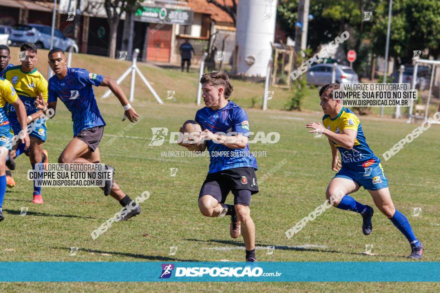 III Etapa do Campeonato Paranaense de Rugby