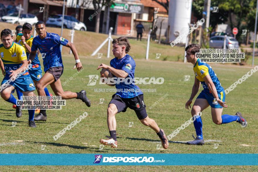 III Etapa do Campeonato Paranaense de Rugby