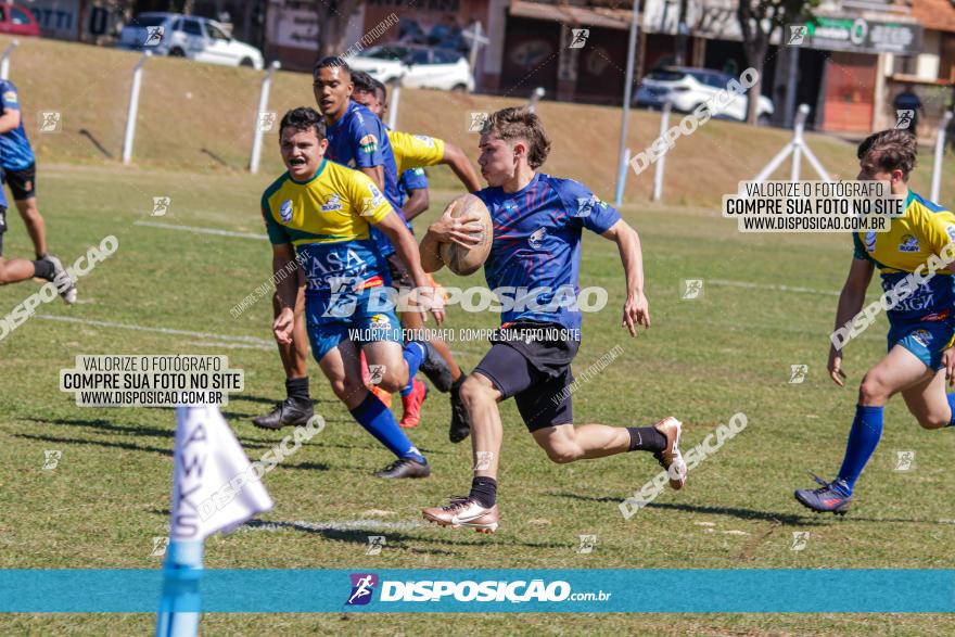 III Etapa do Campeonato Paranaense de Rugby