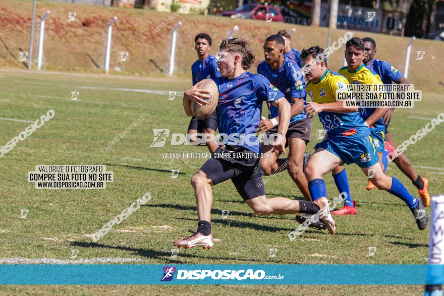 III Etapa do Campeonato Paranaense de Rugby