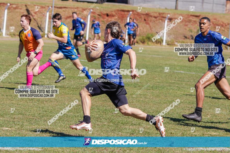 III Etapa do Campeonato Paranaense de Rugby