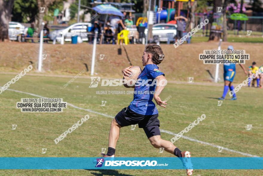 III Etapa do Campeonato Paranaense de Rugby