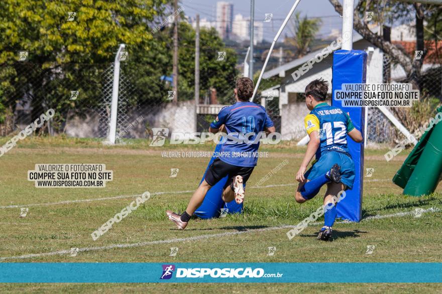 III Etapa do Campeonato Paranaense de Rugby