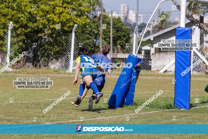 III Etapa do Campeonato Paranaense de Rugby