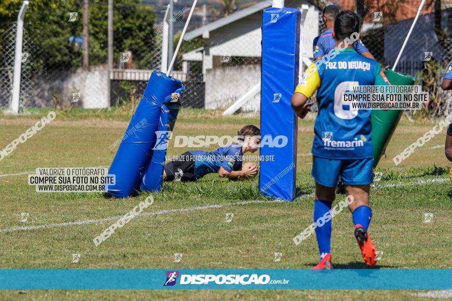 III Etapa do Campeonato Paranaense de Rugby