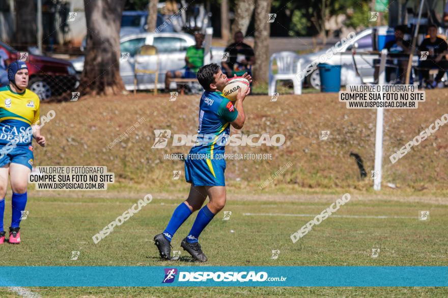 III Etapa do Campeonato Paranaense de Rugby