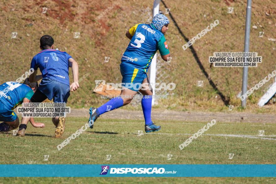 III Etapa do Campeonato Paranaense de Rugby