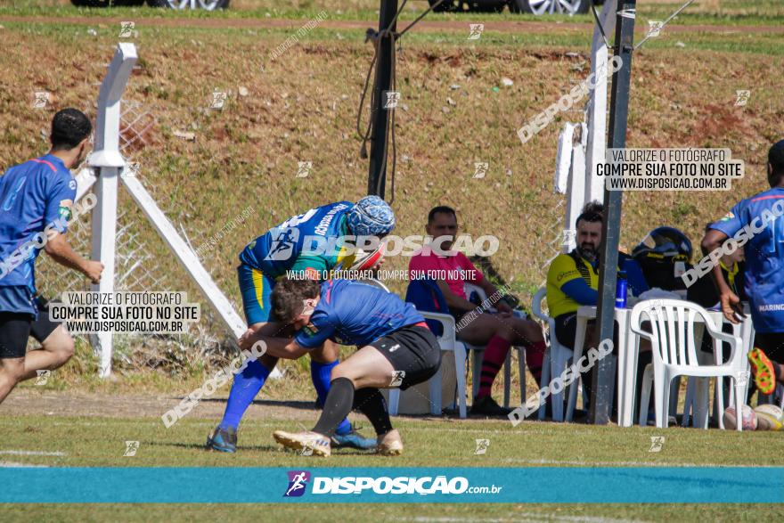 III Etapa do Campeonato Paranaense de Rugby