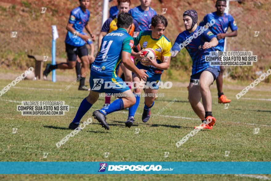 III Etapa do Campeonato Paranaense de Rugby