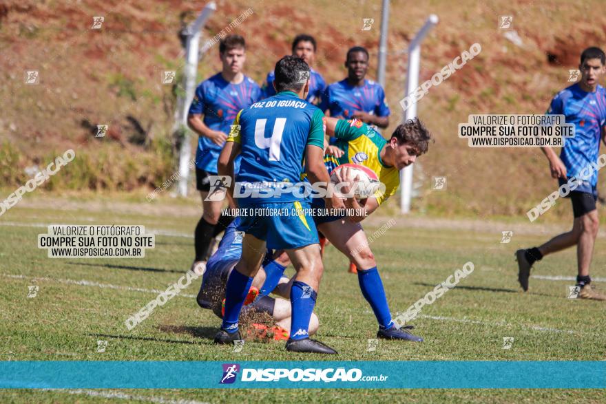 III Etapa do Campeonato Paranaense de Rugby