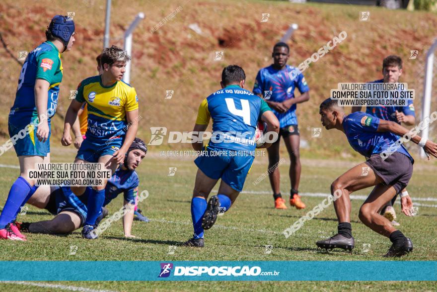 III Etapa do Campeonato Paranaense de Rugby