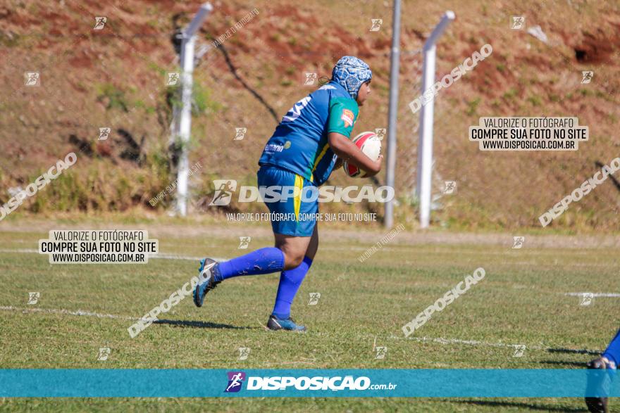 III Etapa do Campeonato Paranaense de Rugby