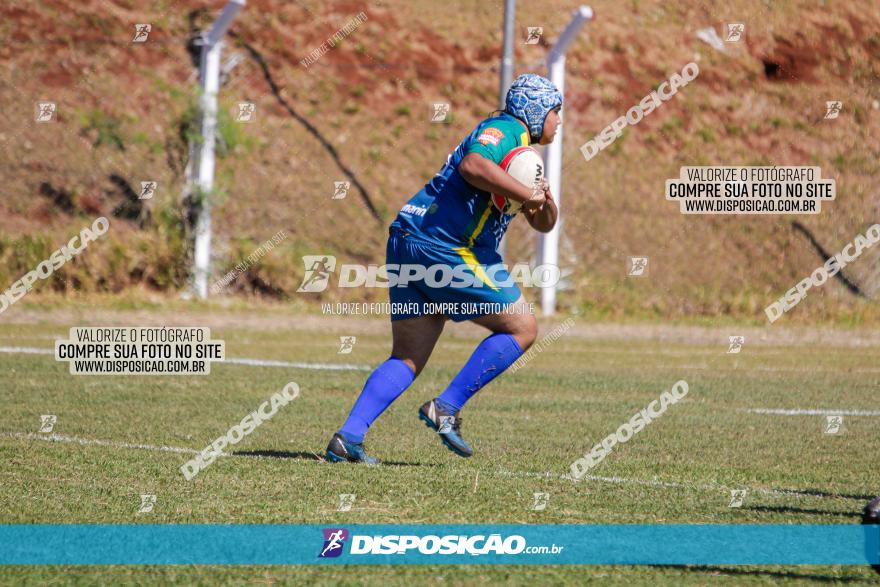 III Etapa do Campeonato Paranaense de Rugby