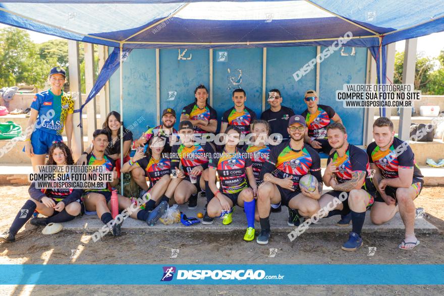 III Etapa do Campeonato Paranaense de Rugby