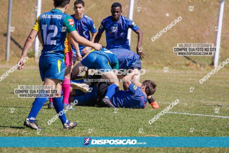 III Etapa do Campeonato Paranaense de Rugby