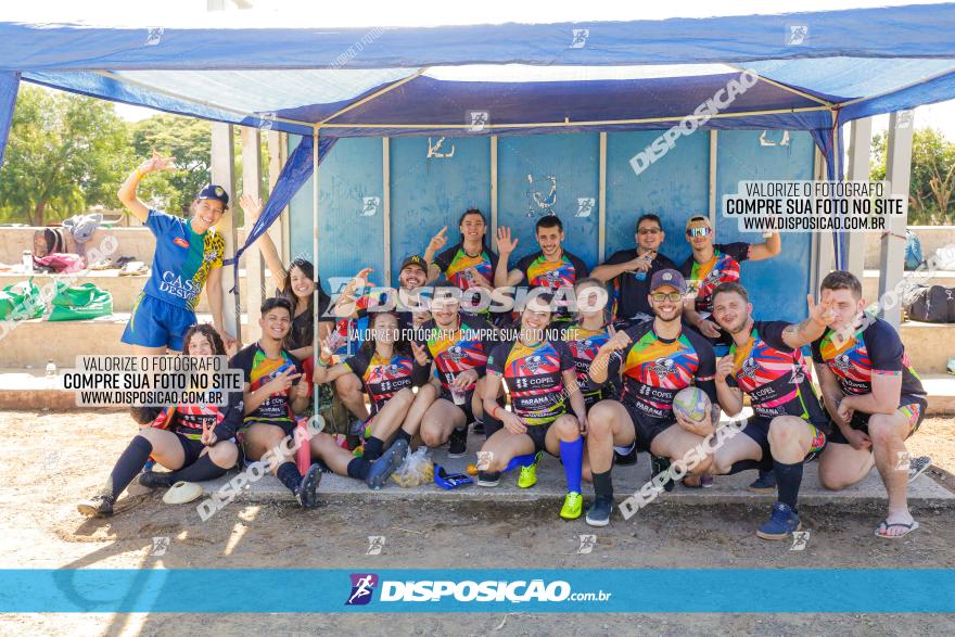 III Etapa do Campeonato Paranaense de Rugby