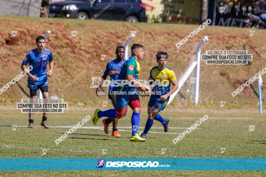 III Etapa do Campeonato Paranaense de Rugby