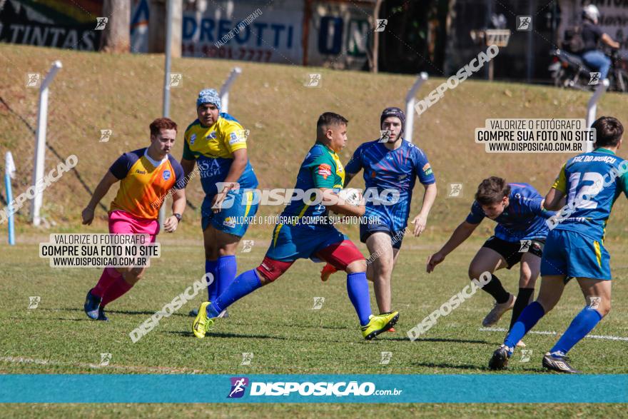 III Etapa do Campeonato Paranaense de Rugby