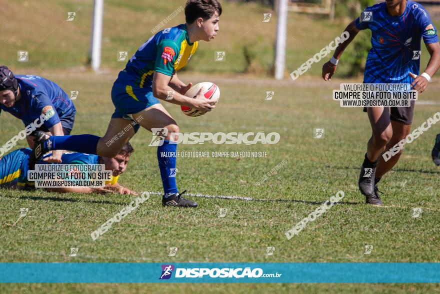 III Etapa do Campeonato Paranaense de Rugby