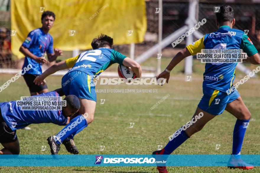 III Etapa do Campeonato Paranaense de Rugby