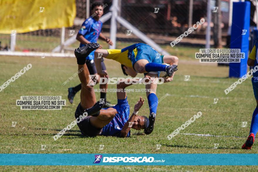 III Etapa do Campeonato Paranaense de Rugby