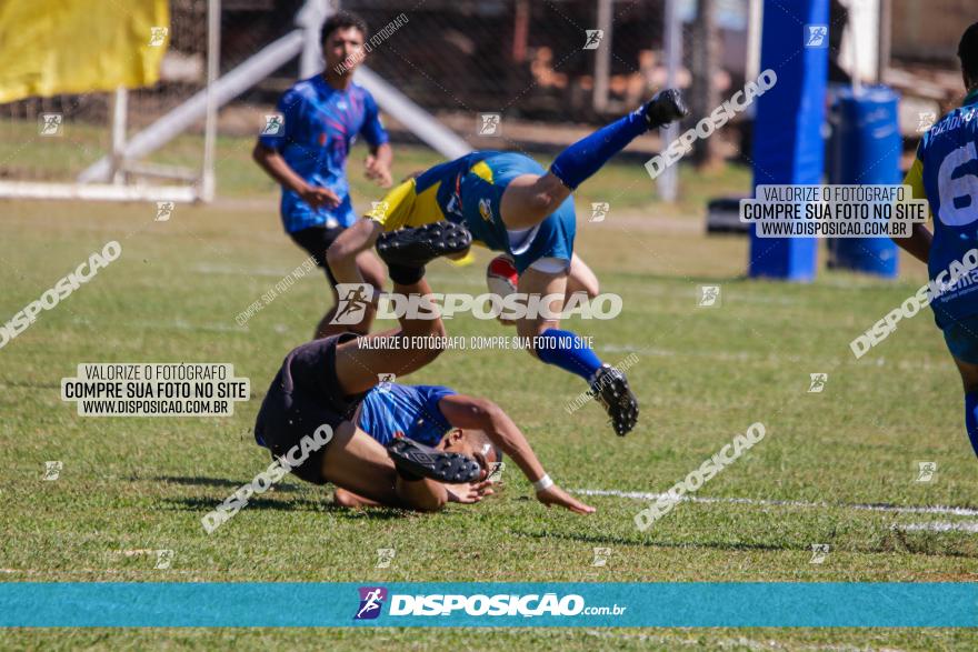 III Etapa do Campeonato Paranaense de Rugby